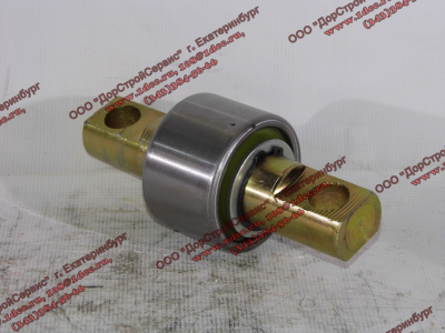 Сайлентблок реактивной штанги D=80х53мм. (металлическая обойма) SH SHAANXI / Shacman (ШАНКСИ / Шакман) 99014520832 фото 1 Новосибирск