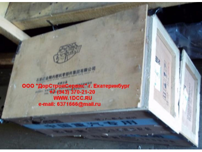 Поршневая группа WD615.87 290л.с. (6 гильз, 6 поршней (0010), 6 пальцев, комплект колец) H2 HOWO (ХОВО) VG2600030010 фото 1 Новосибирск