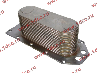 Теплообменник DF DONG FENG (ДОНГ ФЕНГ) C3966365/C4965482 для самосвала фото 1 Новосибирск