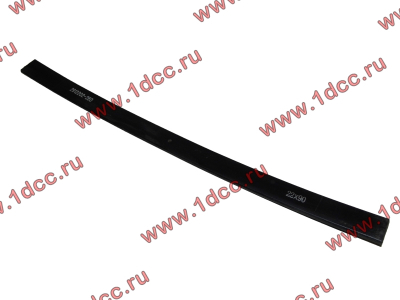 Лист рессоры задней №02 F FAW (ФАВ) 2912201-260-2 для самосвала фото 1 Новосибирск