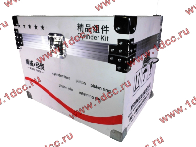 Поршневая группа WP10.336 EURO3 (..0034) SH BOWEI SHAANXI / Shacman (ШАНКСИ / Шакман)  фото 1 Новосибирск