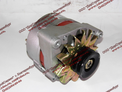 Генератор 28V/55A WD615 (JFZ2150Z1) H2/SH WP10 HOWO (ХОВО) VG1500090010/VG1560090010 фото 1 Новосибирск