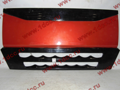 Капот A7 тягач HOWO A7 WG1664110011 фото 1 Новосибирск