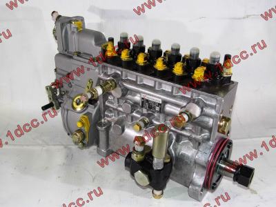 ТНВД BHT6P130R SHAANXI / Shacman (ШАНКСИ / Шакман) 612602070389 фото 1 Новосибирск