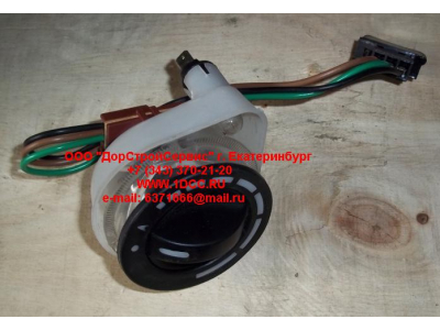 Переключатель отопителя в сборе SH SHAANXI / Shacman (ШАНКСИ / Шакман) 81.61990.0073 фото 1 Новосибирск