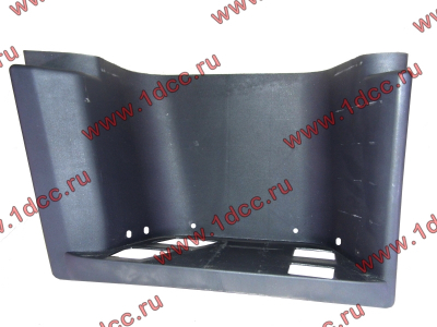 Подножка правая F FAW (ФАВ) 5103212E109 для самосвала фото 1 Новосибирск