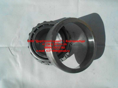 Подшипник 3007910 промежуточного вала КПП ZF 5S-150GP H2/H3 КПП (Коробки переключения передач) 735370011 фото 1 Новосибирск