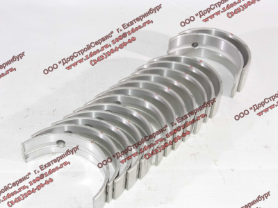 Вкладыши коренные YC6108/YC6B125 YUCHAI (ЮЧАЙ) 6105Q-1005053/54 фото 1 Новосибирск