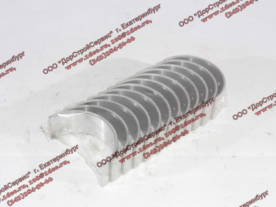 Вкладыши шатунные YC6108/YC6B125 YUCHAI (ЮЧАЙ) 330-1004022 фото 1 Новосибирск