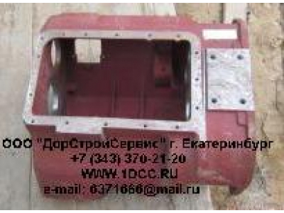 Картер КПП Fuller 12JS160T, 12JS200 КПП (Коробки переключения передач) 12JS160T-1701015 фото 1 Новосибирск