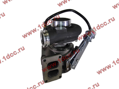 Турбина (Турбокомпрессор) D12 A7 HOWO A7 VG1246110020 фото 1 Новосибирск