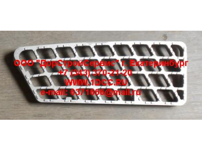 Подножка алюминиевая верхняя правая SH F3000 SHAANXI / Shacman (ШАНКСИ / Шакман) DZ13241240312 фото 1 Новосибирск