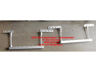 Подножка алюминиевая нижняя правая SH F3000 SHAANXI / Shacman (ШАНКСИ / Шакман) DZ13241240435 фото 1 Новосибирск