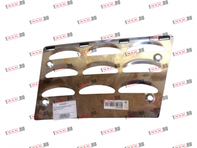 Подножка металлическая A7 нижняя левая HOWO A7 WG1664230101/1 фото 1 Новосибирск