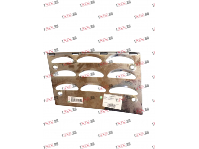 Подножка металлическая A7 нижняя правая HOWO A7 WG1664230102/1 фото 1 Новосибирск