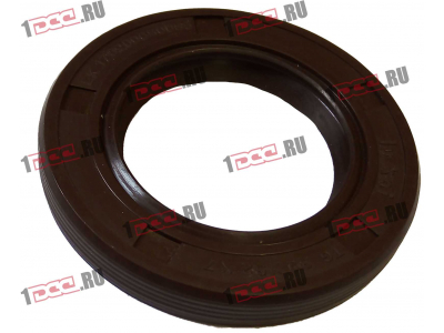 Сальник 35х47х6 ТНВД E2 HOWO (ХОВО)  фото 1 Новосибирск