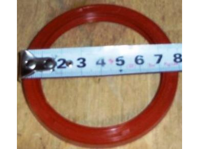 Сальник 64х80х8 передней ступицы 6х6 H/SH SHAANXI / Shacman (ШАНКСИ / Шакман) 90003078645 фото 1 Новосибирск