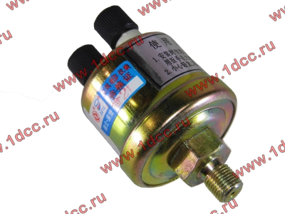 Датчик давления масла 300 л.с. DF DONG FENG (ДОНГ ФЕНГ) 3846N06-010 для самосвала фото 1 Новосибирск