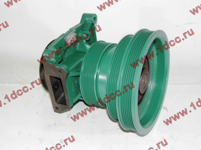 Насос водяной (помпа) ДВС , помпа H3 HOWO (ХОВО) AZ61500060051 фото 1 Новосибирск