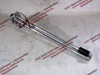 Топливозаборник 200л с датч. уровня топлива L-500 H2/H3 HOWO (ХОВО) AZ9718559001-1 фото 1 Новосибирск