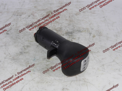 Ручка КПП 10ти ступенчатой с флажком SH F3000 SHAANXI / Shacman (ШАНКСИ / Шакман) 10JS160T-1708010-1 фото 1 Новосибирск