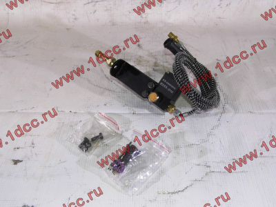 Электропневмоклапан остановки ДВС XCMG ZL50G XCMG/MITSUBER 612600180142 фото 1 Новосибирск