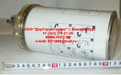 Фильтр топливный (гр. очистки) WP10 SH3 КАЧЕСТВО фото Новосибирск