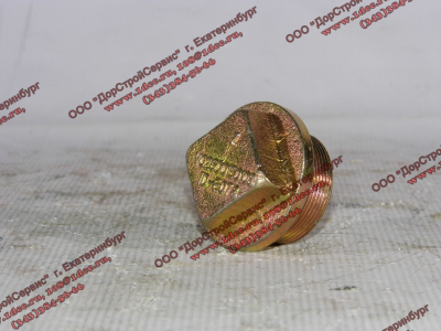 Пробка магнитная масляного поддона H HOWO (ХОВО) VG2600150108 фото 1 Новосибирск