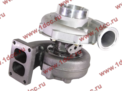 Турбина (Турбокомпрессор) GT42 YC6M YUCHAI (ЮЧАЙ) M4100-1118100-135 фото 1 Новосибирск