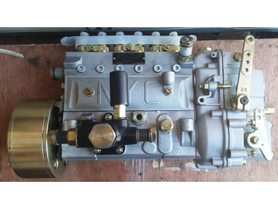 ТНВД YC6B125/YC6108G YUCHAI (ЮЧАЙ) 340-1111100C-493 фото 1 Новосибирск