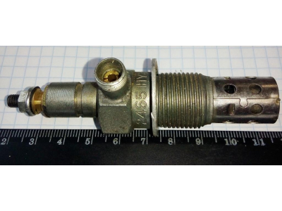 Свеча накала H HOWO (ХОВО) 61200090162 фото 1 Новосибирск