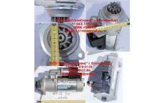 Стартер WP12 SH фото Новосибирск