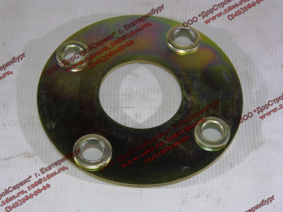 Пластина на муфту ТНВД (круглая, большая) H EGR HOWO (ХОВО)  фото 1 Новосибирск