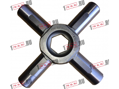 Крестовина межколесного дифференциала D-28 SH F3000 SHAANXI / Shacman (ШАНКСИ / Шакман) 81.35107.0014 фото 1 Новосибирск