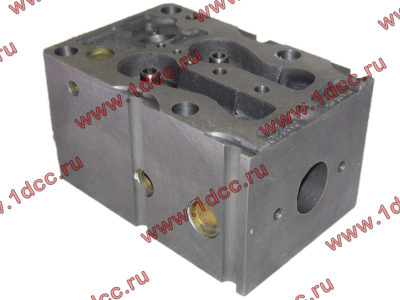 Головка блока с перемычкой WP10E3 SHAANXI / Shacman (ШАНКСИ / Шакман) 612600040362 фото 1 Новосибирск