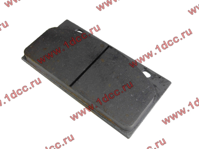 Колодка тормозная CDM 843/855/856 Lonking CDM (СДМ) 408107-108 фото 1 Новосибирск