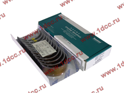 Вкладыши шатунные ремонтные +0,25 (12шт) H2/H3 HOWO (ХОВО) VG1560030034/33 фото 1 Новосибирск