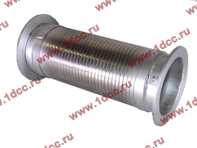 Гофра-труба выхлопная SH F3000 8х4 SHAANXI / Shacman (ШАНКСИ / Шакман) DZ9112540018 фото 1 Новосибирск