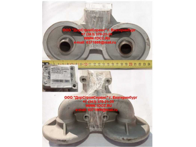 Кронштейн масляного фильтра WP12 SHAANXI / Shacman (ШАНКСИ / Шакман) 612630010217 фото 1 Новосибирск