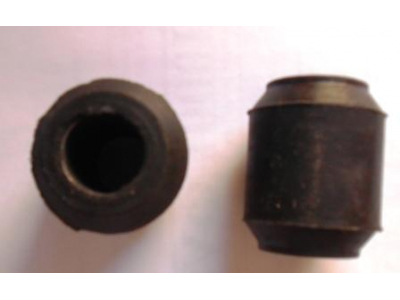 Сайлентблок переднего стабилизатора верхний SH F3000 SHAANXI / Shacman (ШАНКСИ / Шакман) 99100680054 фото 1 Новосибирск