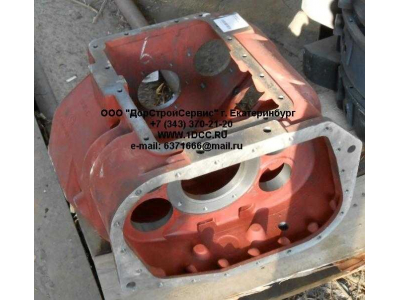 Картер КПП Fuller RT-11509C КПП (Коробки переключения передач) 18686 фото 1 Новосибирск