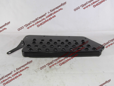 Подножка нижняя левая SH (металл) SHAANXI / Shacman (ШАНКСИ / Шакман) 81.61510.5197 фото 1 Новосибирск