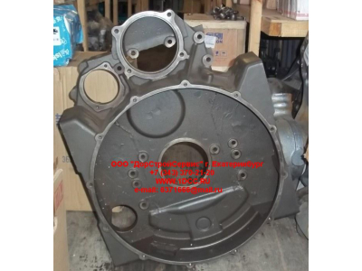 Картер маховика WP12 SH SHAANXI / Shacman (ШАНКСИ / Шакман) 61263003006 фото 1 Новосибирск