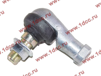 Наконечник тяги КПП левый (внутренняя резьба) М10х1,0, М10х1,0 SHAANXI / Shacman (ШАНКСИ / Шакман) 991.0024.0090 фото 1 Новосибирск