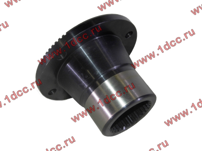 Фланец выходной КПП Fuller 12JS220T d-180 4 отв. SH КПП (Коробки переключения передач) SHJS220-1707159-1 фото 1 Новосибирск