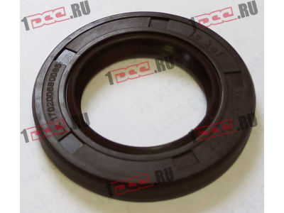 Сальник 32х52х7 компрессора воздушного двухцилиндрового H2/H3 HOWO (ХОВО) 90003070092 фото 1 Новосибирск