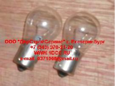 Лампочка 24V 21W Разное  фото 1 Новосибирск