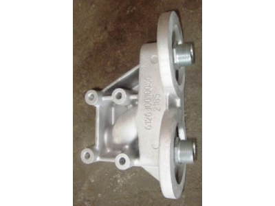 Кронштейн масляного фильтра WP12 SHAANXI / Shacman (ШАНКСИ / Шакман) 612630010056 фото 1 Новосибирск