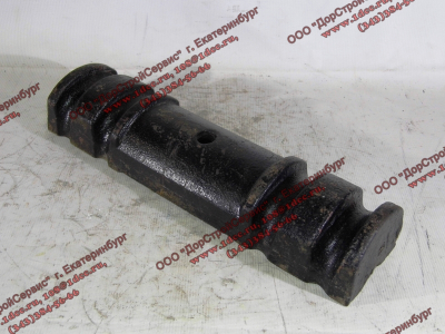 Накладка рессоры задней (картер с отверстиями под 4 стремянки) SH SHAANXI / Shacman (ШАНКСИ / Шакман) DZ91259520246 фото 1 Новосибирск