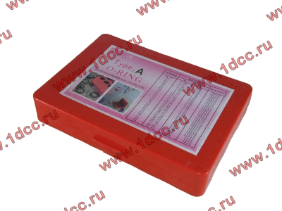 Набор уплотнительных колец Разное  фото 1 Новосибирск